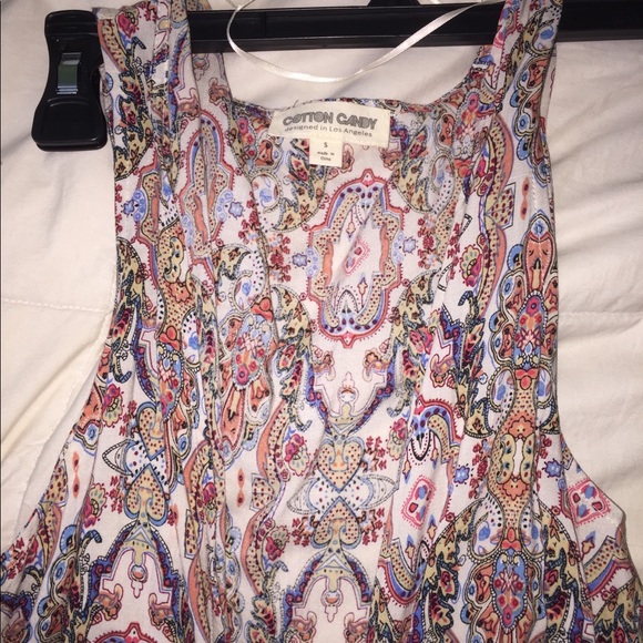 American threads romper - Picture 5 of 6